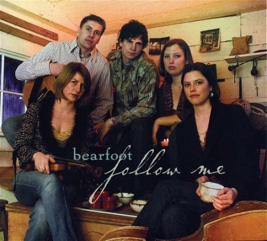Cover for Bearfoot · Follow Me (CD) (2006)