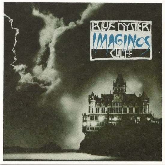 Imaginos - Blue Oyster Cult - Musikk - Real Gone Music - 0848064001447 - 30. juni 1990