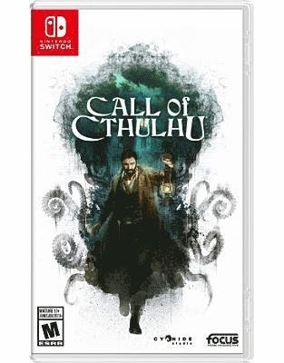 Cover for Focus Home Interactive · Call of Cthulhu (SWITCH)