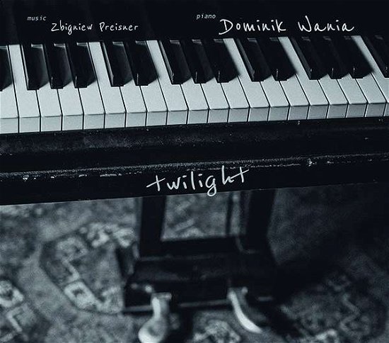 Cover for Dominik Wania · Twilight (CD) (2019)