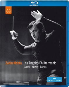 Zubin Mehta: Los Angeles Philharmonic - Zubin Mehta - Movies - EUROARTS - 0880242722447 - February 3, 2022