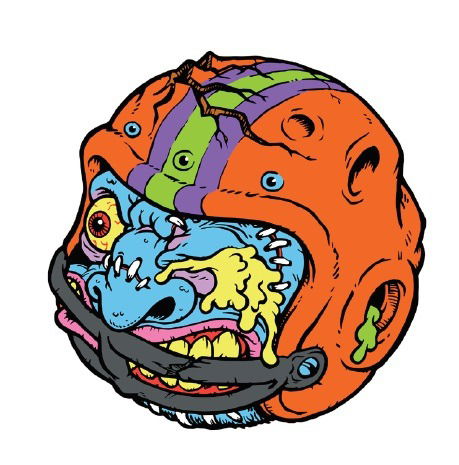 Cover for Kidrobot · Kidrobot Freak-madballs Foam Series (Merchandise) (MERCH) (2019)