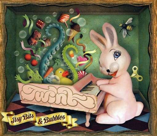 Cover for Twink · Itsy Bits &amp; Bubbles (CD) (2011)