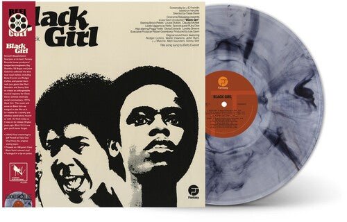 Cover for Aa. Vv. · RSD 2024 - Black Girl (Ost) (Coloured Vinyl) (LP) [RSD 2024 edition] (2024)