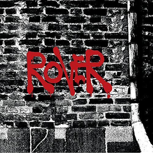 Cover for Rover · Rover First (CD) (2014)
