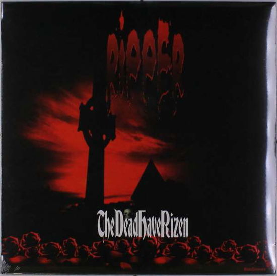 Cover for Ripper · Dead Have Rizen (LP) (2009)