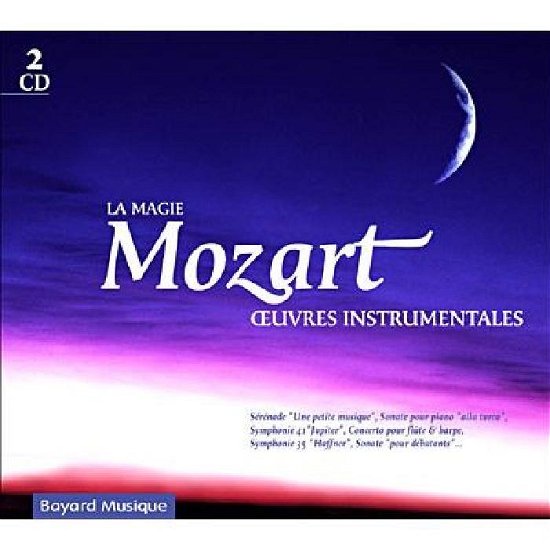 Cover for Enfants · Les Plus Belles Oeuvres Instrumenta (CD) (2009)