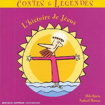 Cover for PATRIX, ABBI and MOREAU, NATHAEL · L'histoire de J (CD)