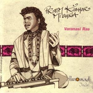 Cover for Prem Kishor Mishra · Vol. 12-varanasi Ras (CD) (2010)