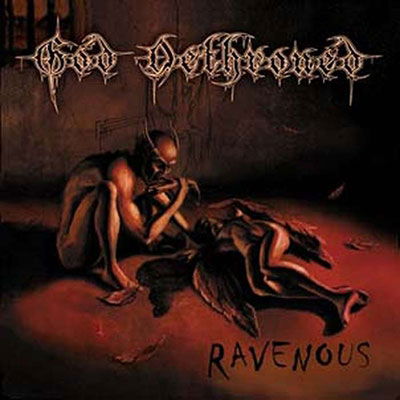 Ravenous (Coloured Vinyl) - God Dethroned - Musik - COSMIC KEY CREATIONS - 3481575592447 - 28. april 2023