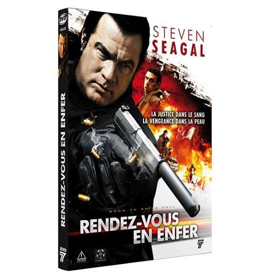 Cover for Rendez-vous En Enfer (DVD)