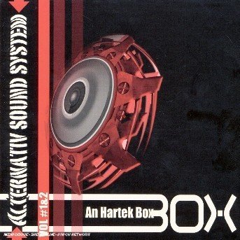 Cover for Alternativ Sound System · 1 &amp; 2 (CD)