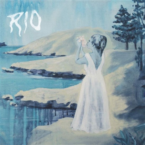 Cover for Rio · Alkyonides (CD) [Digipak] (2022)