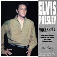 Elvis Presley · The Signature Collection No. 01 - Rock N Roll (CD) (2016)