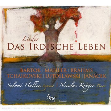 Cover for Mahler / Salome · Das Irdische Leben (CD) (2007)