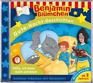 Gute-nacht-geschichten-folge34 - Benjamin Blümchen - Musique -  - 4001504250447 - 28 juillet 2023