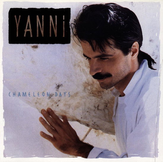 Cover for Yanni · Yanni-chameleon Days (CD)