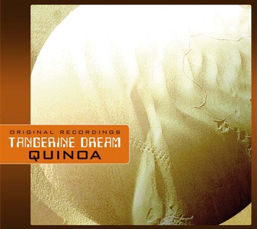Cover for Tangerine Dream · Quinoa (CD) [Digipak] (2016)