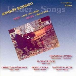 Cover for J. Rodrigo · Herz, Stirb Oder Singe! (CD) (2002)