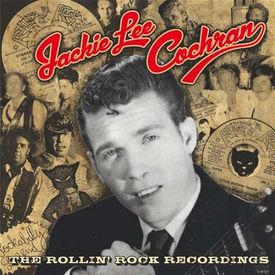 Rollin' Rock Recordings - Jackie Lee Cochran - Musiikki - PART - 4015589003447 - torstai 7. joulukuuta 2017