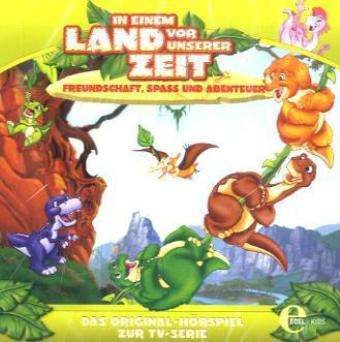 Cover for In Einem Land Vor Unserer Zeit · (7)das Orig.-hsp Zur Tv-serie (CD) (2011)
