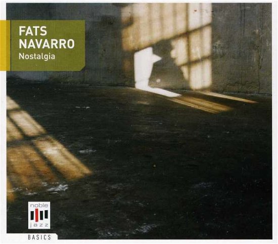 Cover for Fats Navarro · Nostalgia (CD) (2012)