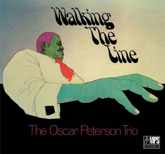 Walking The Line - Oscar Peterson - Muziek - MPS - 4029759113447 - 1 augustus 2016