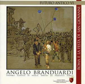 Cover for Angelo Branduardi · Futuro Antico Vi (CD) (2021)