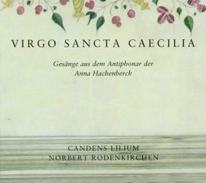 Cover for Gregorian · Norbert Rodenkirchen (CD) (2010)