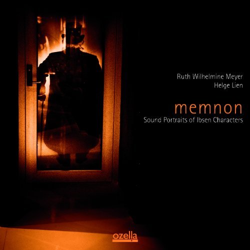 Meyer & Lien · Memnon-Sound Portraits Of (CD) [Digipak] (2013)