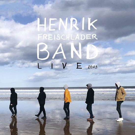 Cover for Henrik -Trio- Freischlader · Live 2019 (LP) (2019)