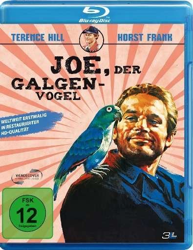 Cover for Terence Hill · Joe, Der Galgenvogel (Blu-ray) (2014)