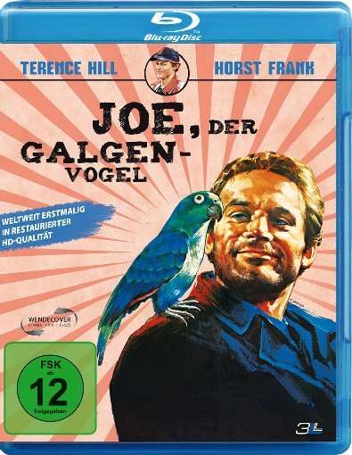 Cover for Terence Hill · Joe, Der Galgenvogel (Blu-ray) (2014)