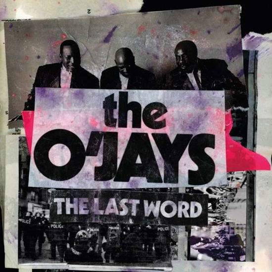 The Last Word - Ojays - Musiikki - S-CURVE - 4050538466447 - perjantai 19. huhtikuuta 2019