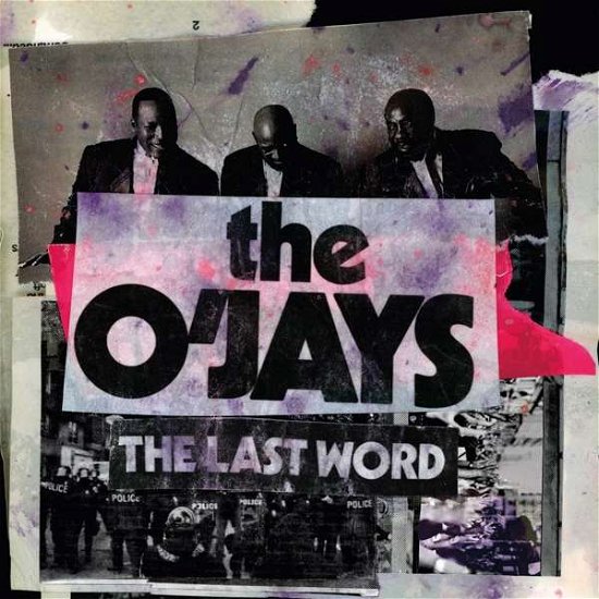 Cover for Ojays · The Last Word (LP) (2019)