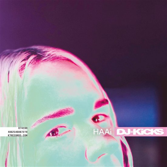 Cover for Haai · Dj-kicks: Haai (LP) (2023)