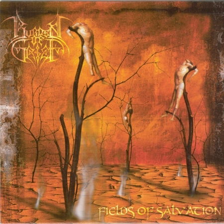 Cover for Burden Of Grief · Burden of Grief-fields of Salvation (CD) (2004)