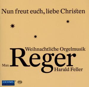 Nun Freut Euch,Liebe Christen - Harald Feller - Musik - OehmsClassics - 4260034866447 - 2012