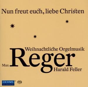 Cover for Harald Feller · Nun Freut Euch,Liebe Christen (SACD) (2012)
