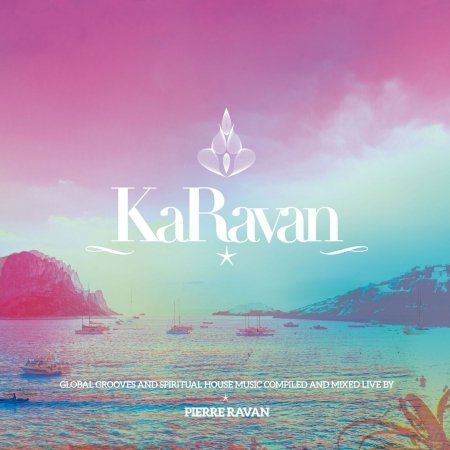 Cover for Karavan · With Love From Dubai To Ibiza (CD) (2015)