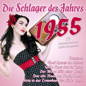 Die Schlager Des Jahres 1955 (CD) (2011)