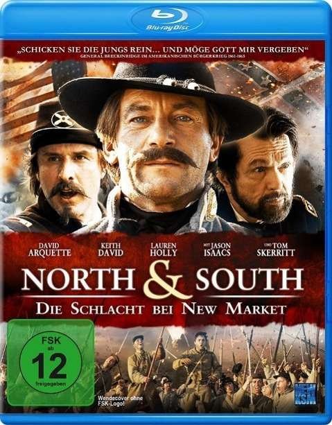 Cover for North &amp; South - Die Schlacht Bei New Market (Blu-ray) (2016)