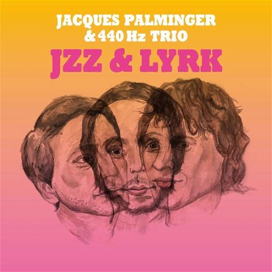 Jzz & Lyrk - Palminger, Jacques & 440h Trio - Musik - STAATSAKT - 4260437151447 - 9. marts 2012