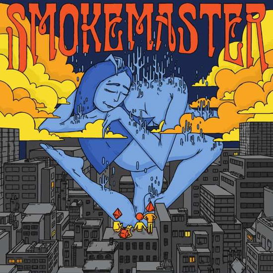 Cover for Smokemaster (CD) [Digipak] (2020)