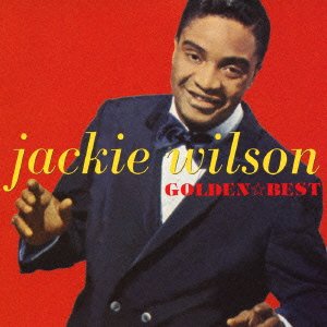 Cover for Jackie Wilson · Golden Best (CD) [Japan Import edition] (2014)