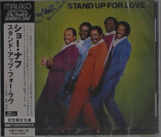 Cover for Sho-Nuff · Stand Up For Love (CD) [Japan Import edition] (2020)