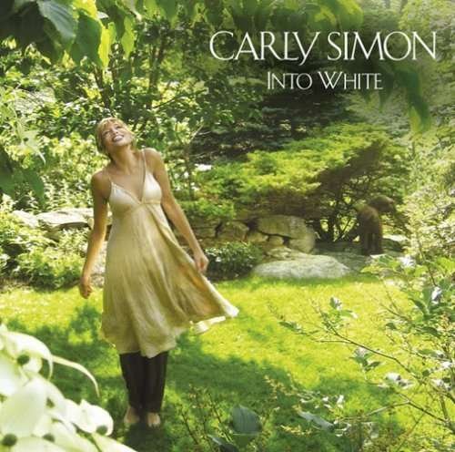 Cover for Carly Simon · Into White (CD) (2007)