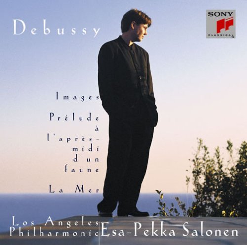 Cover for Esa-Pekka Salonen · Debussy: Images (CD) [Special edition] (2009)