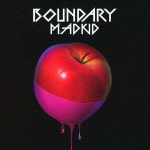 Boundary - Madkid - Musik - COL - 4549767159447 - 24. august 2022