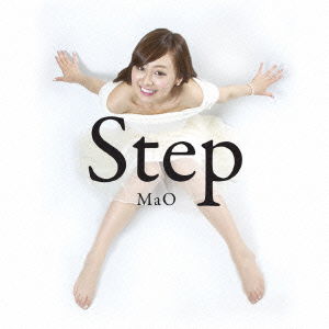 Cover for Mao · Step (CD) [Japan Import edition] (2014)